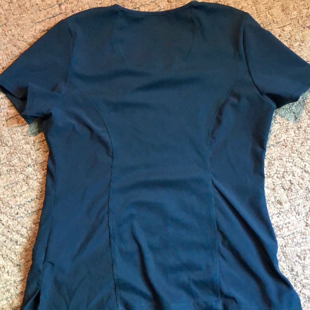 Infinity Scrub Top - Picture 3 of 3
